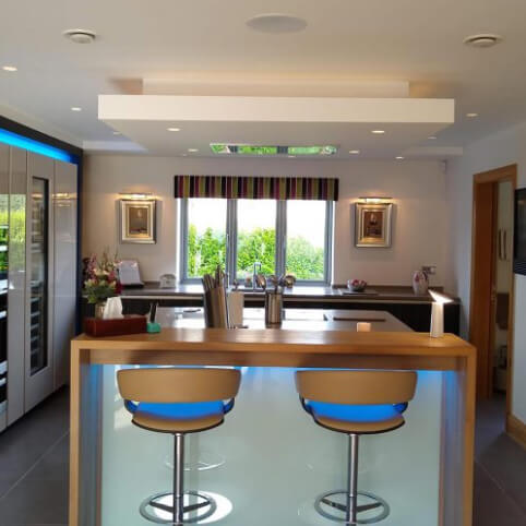 kitchen lighting ceiling systems