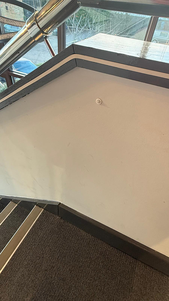 Discrete PIR sensor